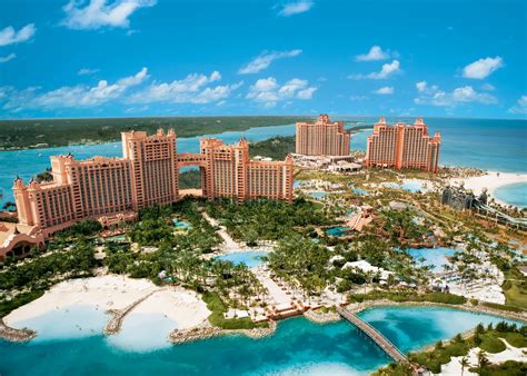 Atlantis Bahamas .